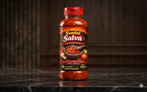 14. Sambal Salva
