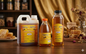 15. Salva Honey