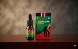 02. BRITISH PROPOLIS GREEN
