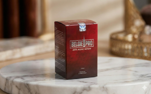 11. BELGIE PRO Anti Aging Serum